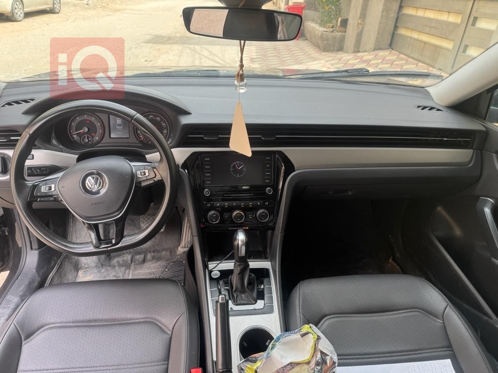 فولكسفاغن باسات